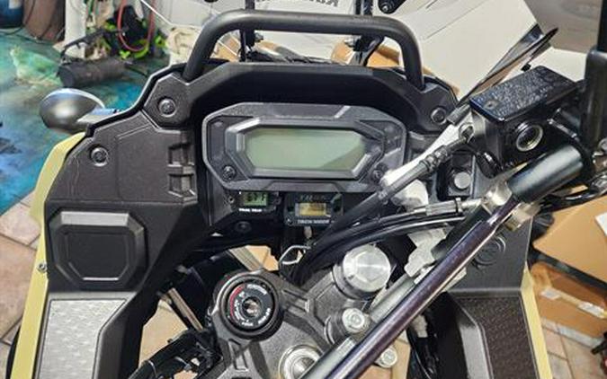 2022 Kawasaki KLR 650 ABS