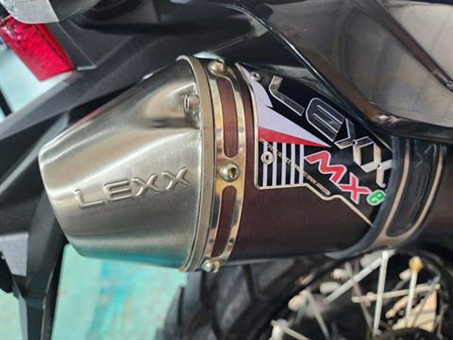 2022 Kawasaki KLR 650 ABS