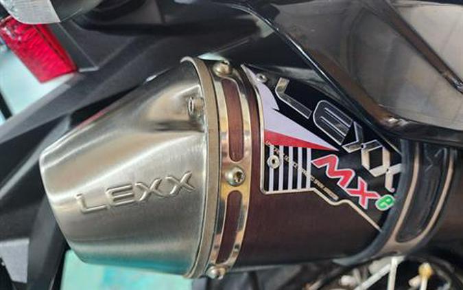 2022 Kawasaki KLR 650 ABS