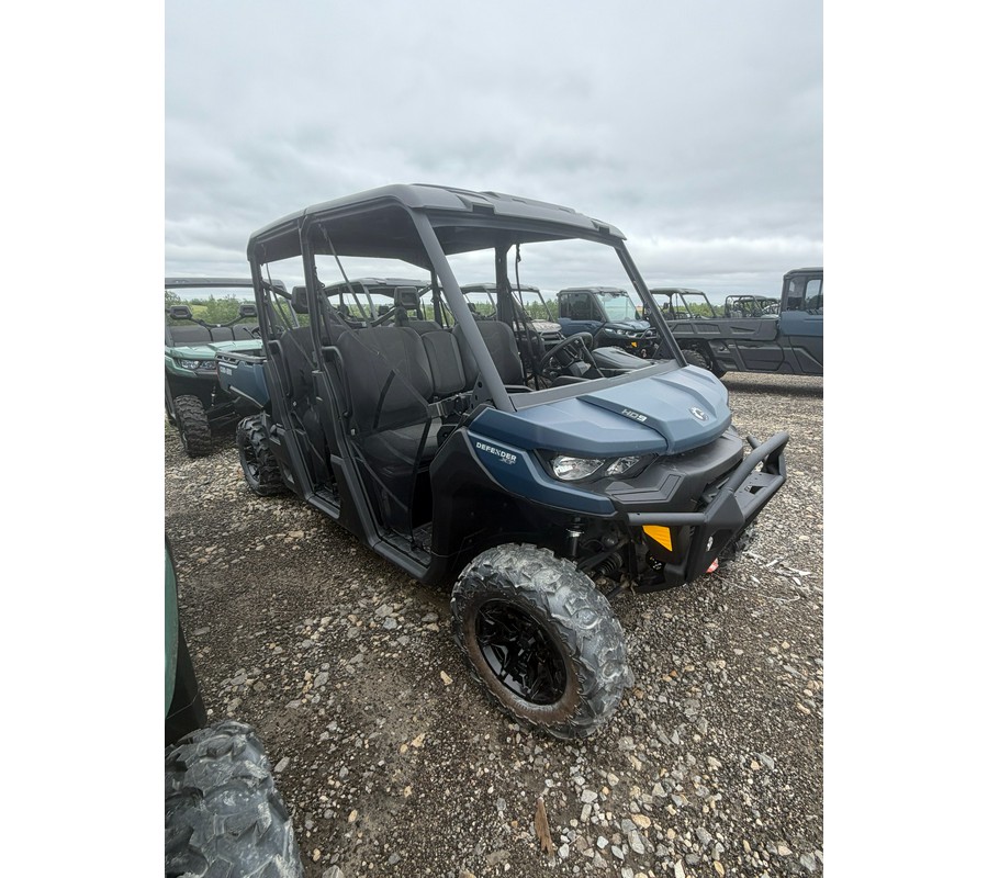 2026 Can-Am Defender MAX XT HD9