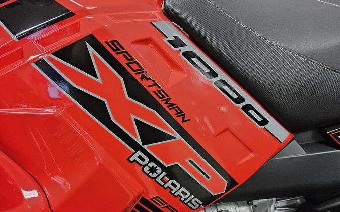 2026 Polaris® Sportsman XP1000 Mud Edition