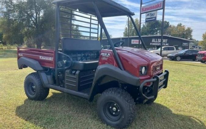 2026 Kawasaki Mule 4010 4x4