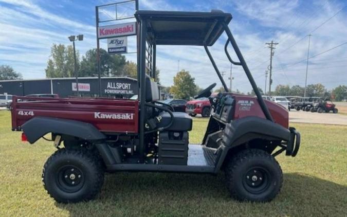 2026 Kawasaki Mule 4010 4x4