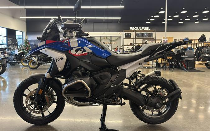 2026 BMW R 1300 GS - TROPHY - RACING BLUE METALLIC