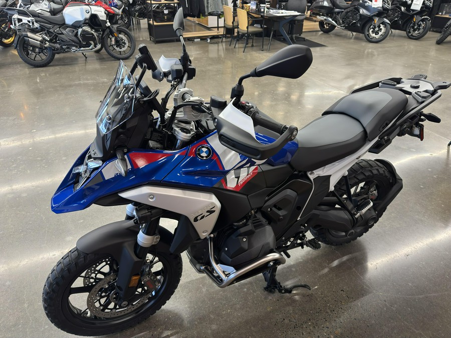 2026 BMW R 1300 GS - TROPHY - RACING BLUE METALLIC