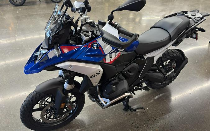 2026 BMW R 1300 GS - TROPHY - RACING BLUE METALLIC