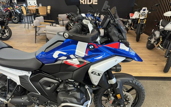 2026 BMW R 1300 GS - TROPHY - RACING BLUE METALLIC