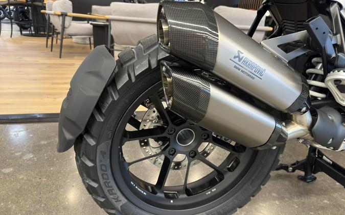 2026 BMW R 1300 GS - TROPHY - RACING BLUE METALLIC