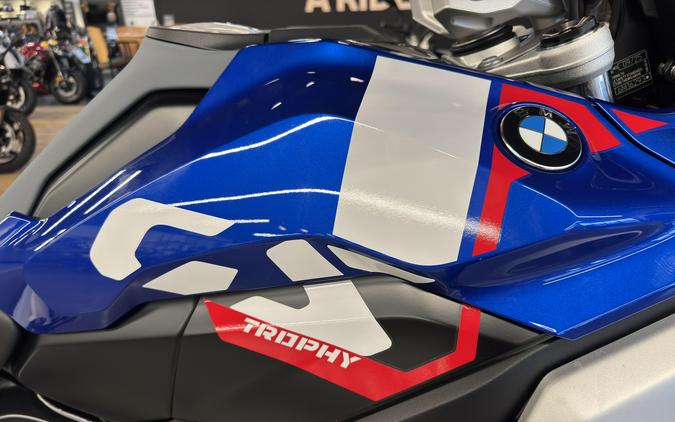 2026 BMW R 1300 GS - TROPHY - RACING BLUE METALLIC