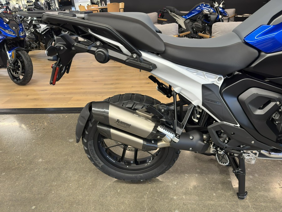 2026 BMW R 1300 GS - TROPHY - RACING BLUE METALLIC