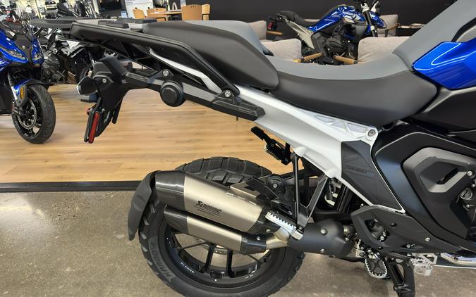 2026 BMW R 1300 GS - TROPHY - RACING BLUE METALLIC