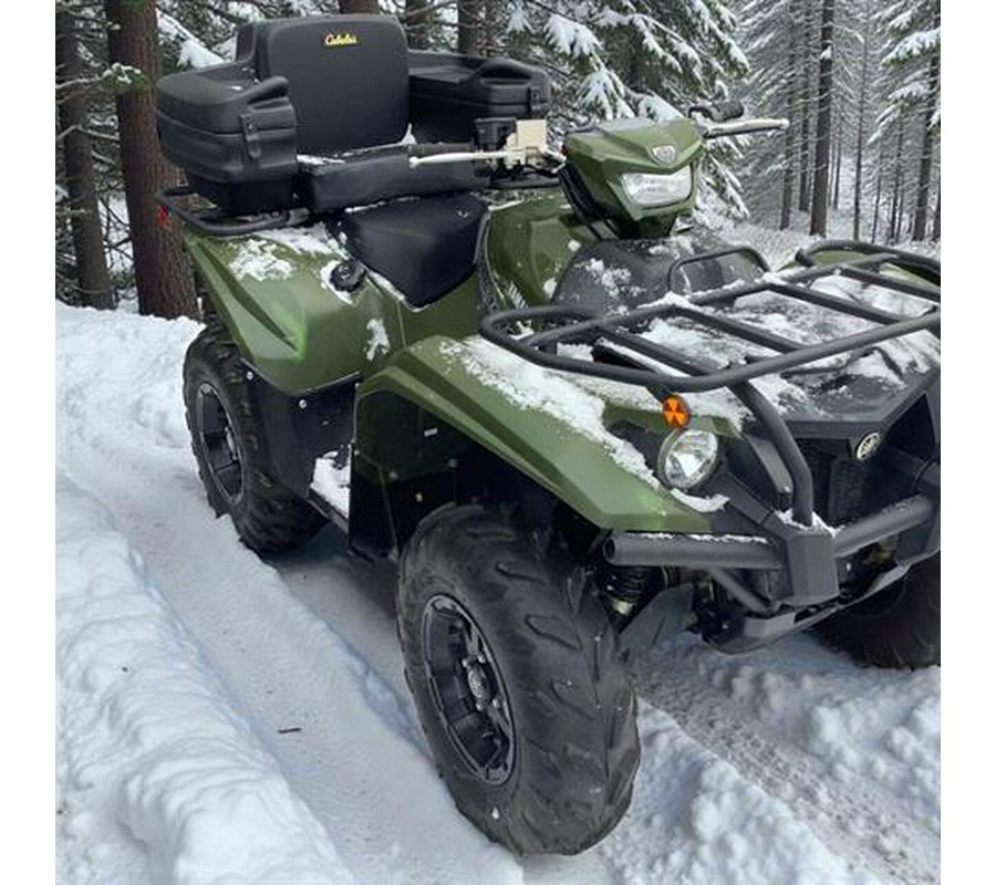 2023 Yamaha Kodiak 700 EPS