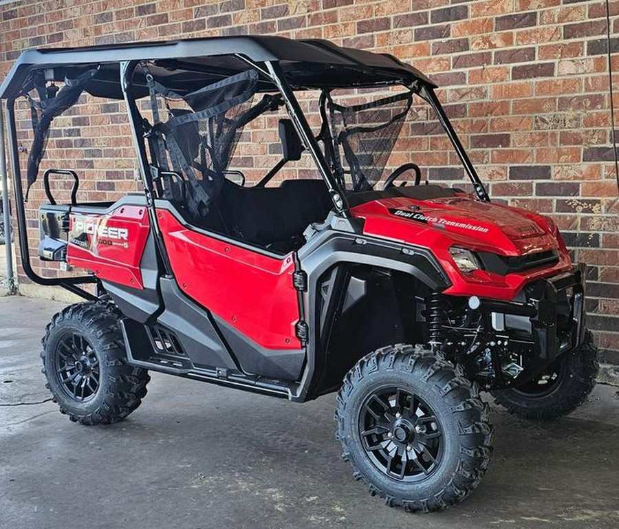 2025 Honda® Pioneer 1000-5 Deluxe