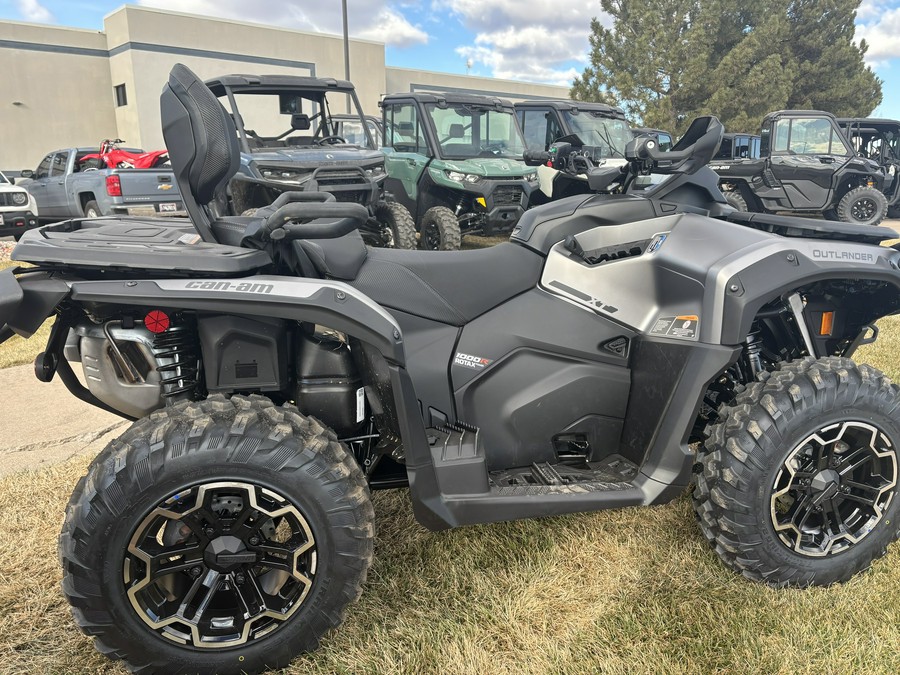 2026 Can-Am Outlander MAX XT 1000R