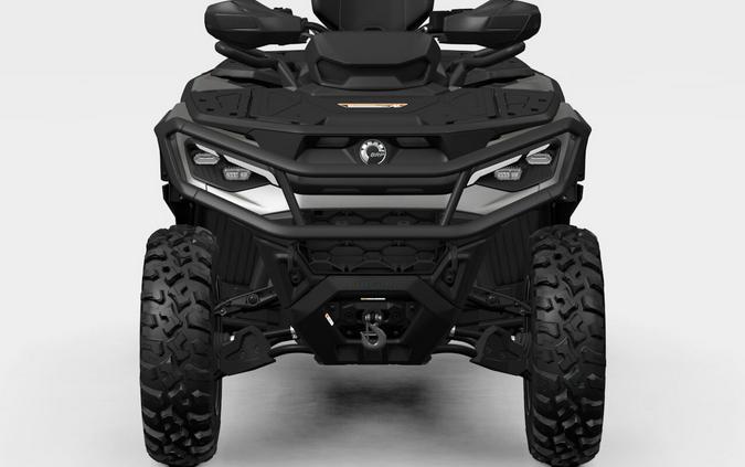2026 Can-Am Outlander MAX XT 1000R