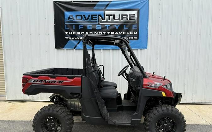 2026 Polaris Ranger XP 1000 Premium