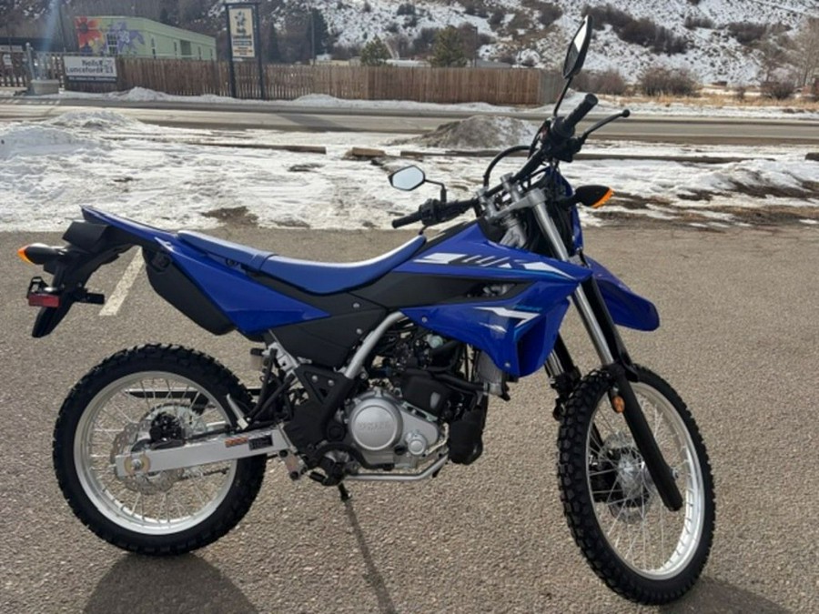 2026 Yamaha WR125R