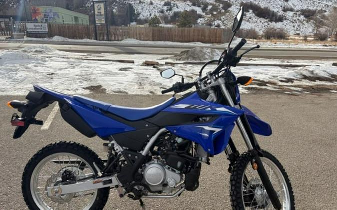 2026 Yamaha WR125R