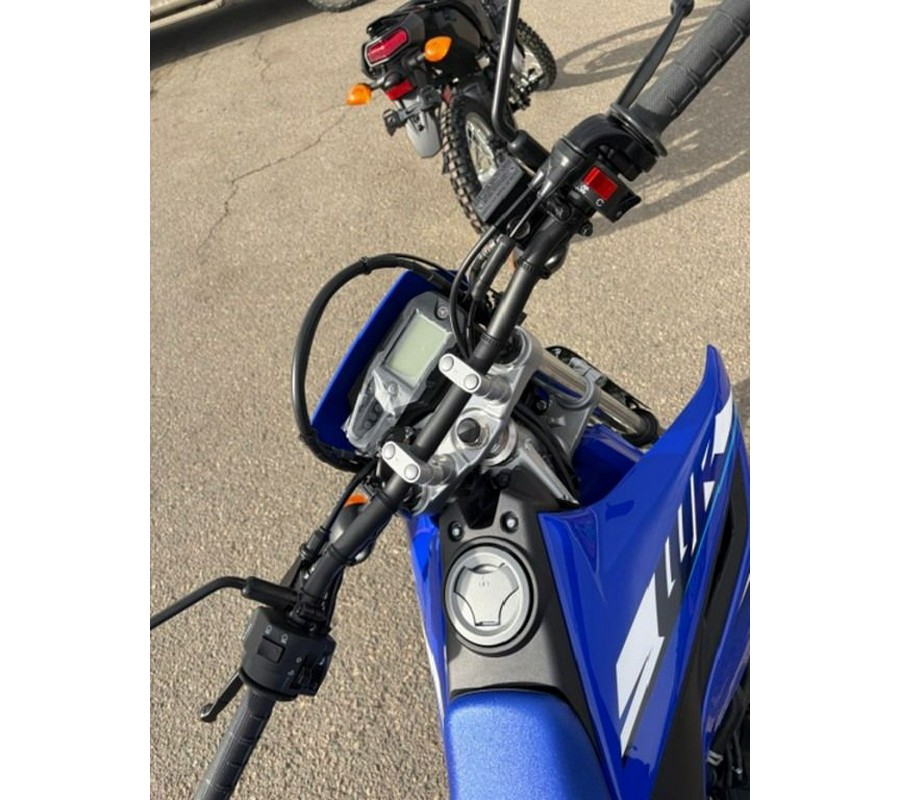 2026 Yamaha WR125R