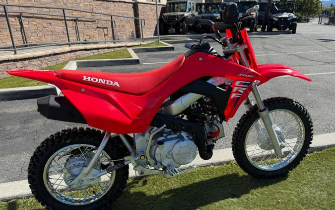 2026 Honda® CRF110F