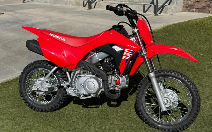 2026 Honda® CRF110F