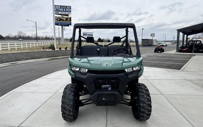 2026 Can-Am® Defender DPS HD7 Compass Green
