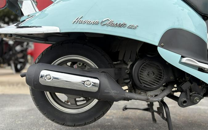 2017 Lance Havana Classic 125