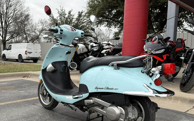 2017 Lance Havana Classic 125