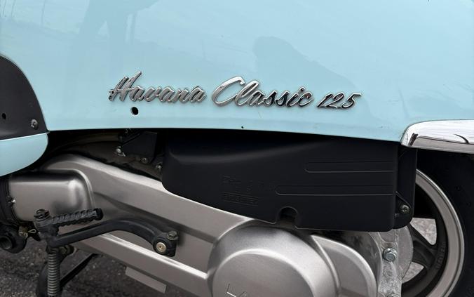 2017 Lance Havana Classic 125