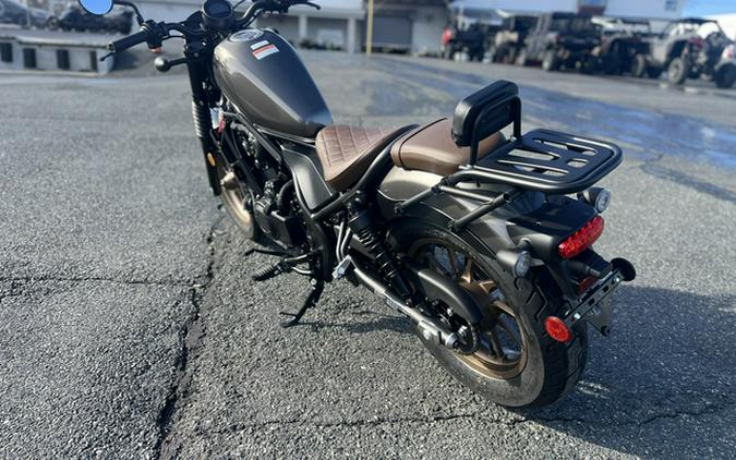 2023 Honda Rebel 500 ABS SE