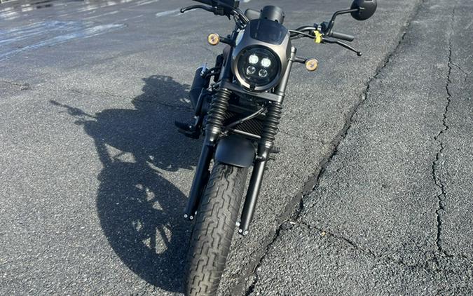 2023 Honda Rebel 500 ABS SE