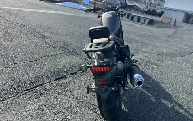 2023 Honda Rebel 500 ABS SE