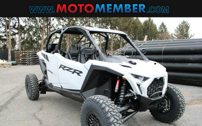 2026 Polaris RZR Pro R 4 Ultimate