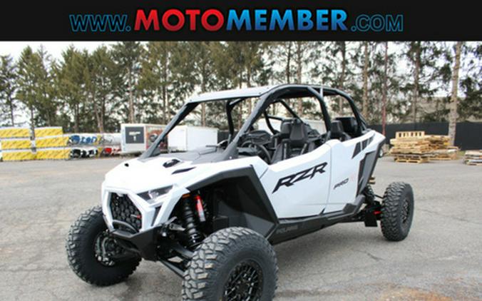 2026 Polaris RZR Pro R 4 Ultimate