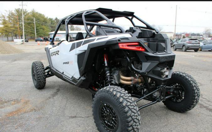 2026 Polaris RZR Pro R 4 Ultimate
