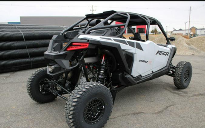 2026 Polaris RZR Pro R 4 Ultimate
