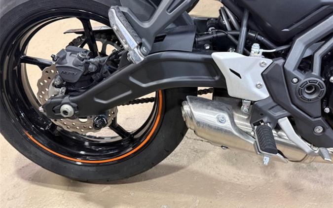 2025 KAWASAKI NINJA 650 ABS