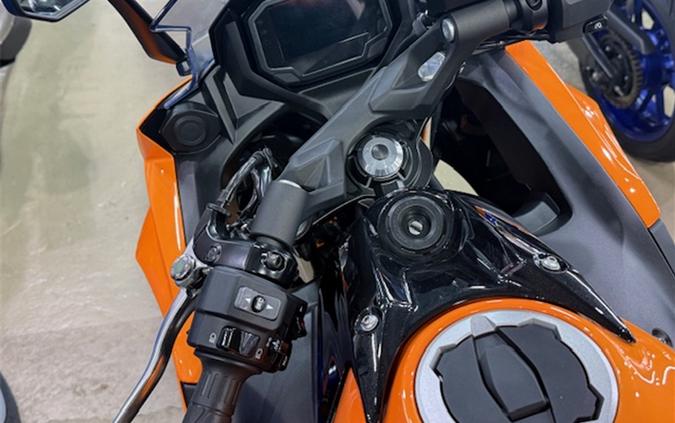 2025 KAWASAKI NINJA 650 ABS