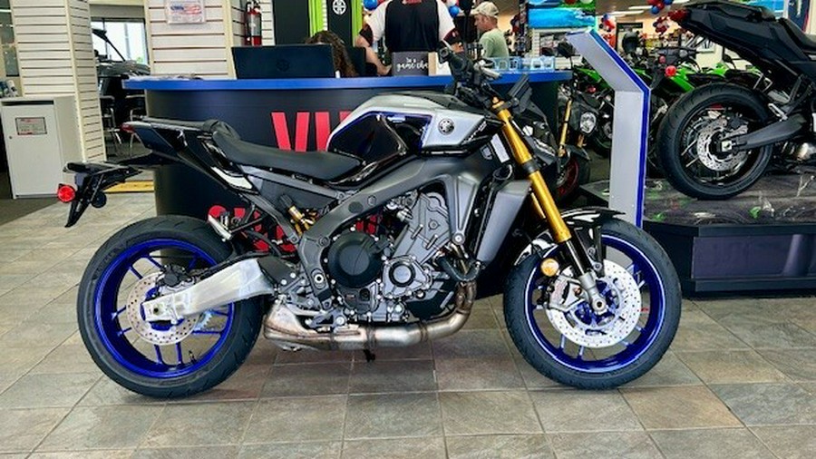 2026 Yamaha MT-09 SP
