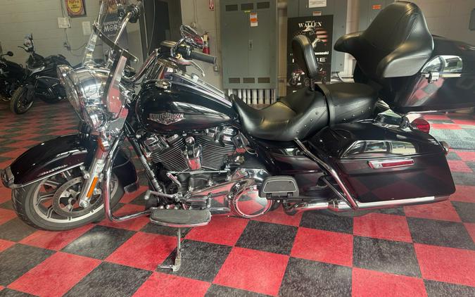 2018 Harley-Davidson Road King®