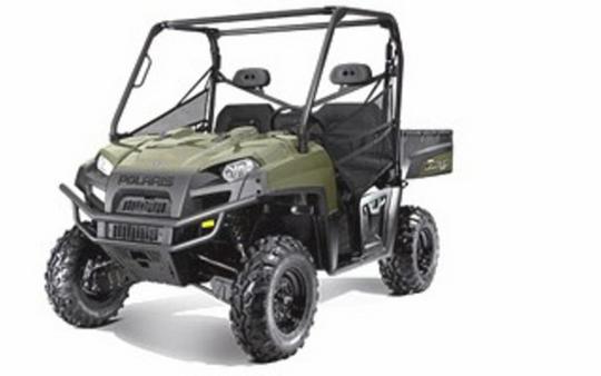 2011 Polaris Ranger 800 XP