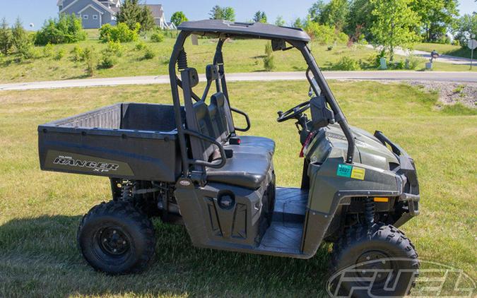 2011 Polaris Ranger 800 XP
