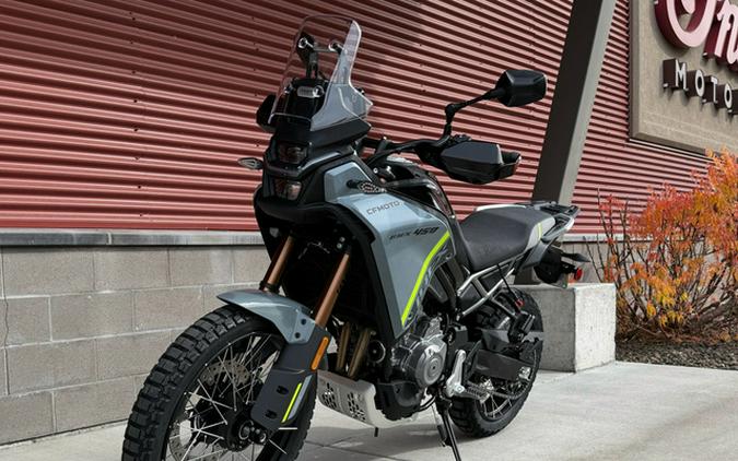 2026 CFMOTO IBEX 450 CF400-8US