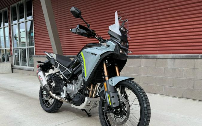 2026 CFMOTO IBEX 450 CF400-8US