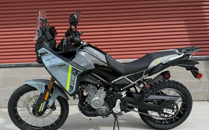2026 CFMOTO IBEX 450 CF400-8US