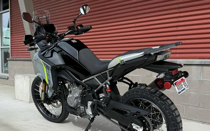 2026 CFMOTO IBEX 450 CF400-8US
