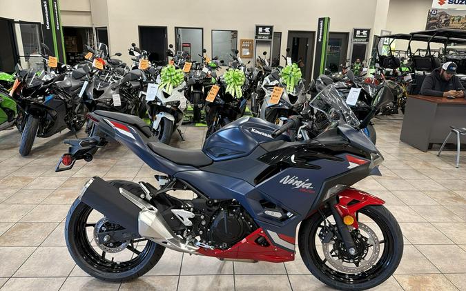 2026 Kawasaki NINJA 500 ABS
