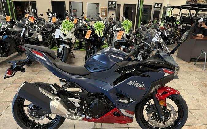 2026 Kawasaki NINJA 500 ABS