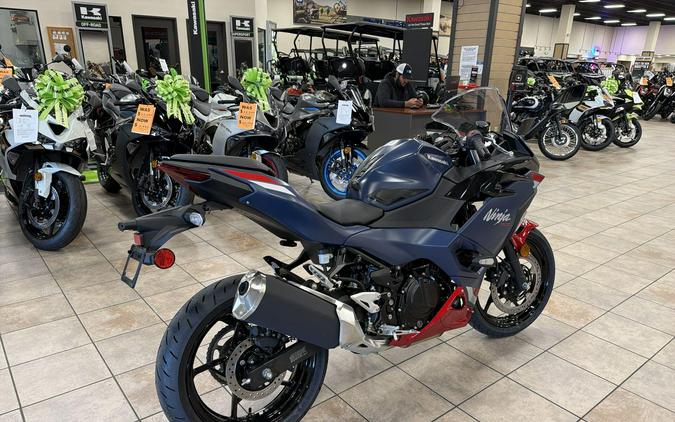 2026 Kawasaki NINJA 500 ABS