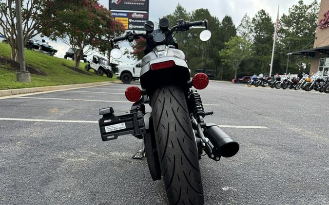 2025 Indian Sport Scout Limited +Tech Black Smoke